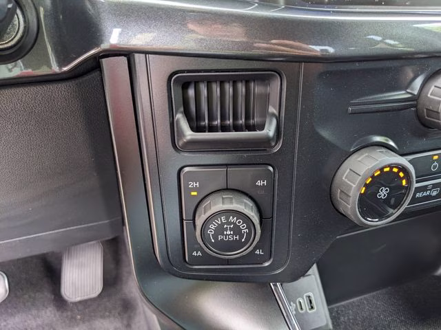 2026 Agate Black Metallic Ford F-150 STX 4X4 Truck