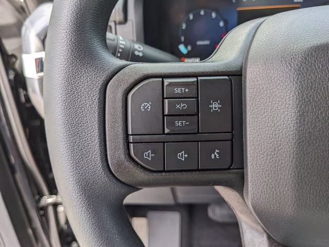 2026 Agate Black Metallic Ford F-150 STX 4X4 Truck