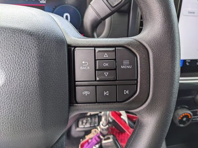 2026 Agate Black Metallic Ford F-150 STX 4X4 Truck