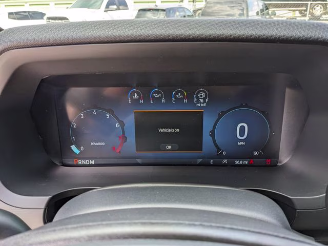 2026 Agate Black Metallic Ford F-150 STX 4X4 Truck