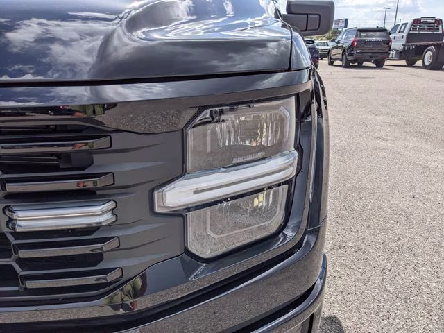 2026 Agate Black Metallic Ford F-150 STX 4X4 Truck