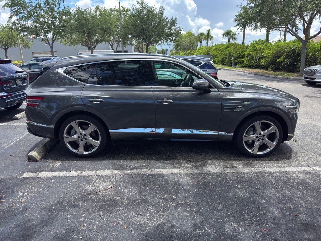 2023 Himalayan Gray Genesis GV80 2.5T (A8) AWD SUV
