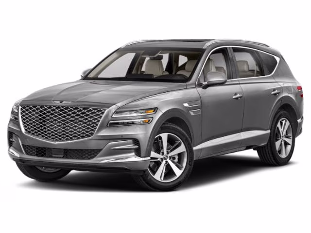 2023 Himalayan Gray Genesis GV80 2.5T (A8) AWD SUV