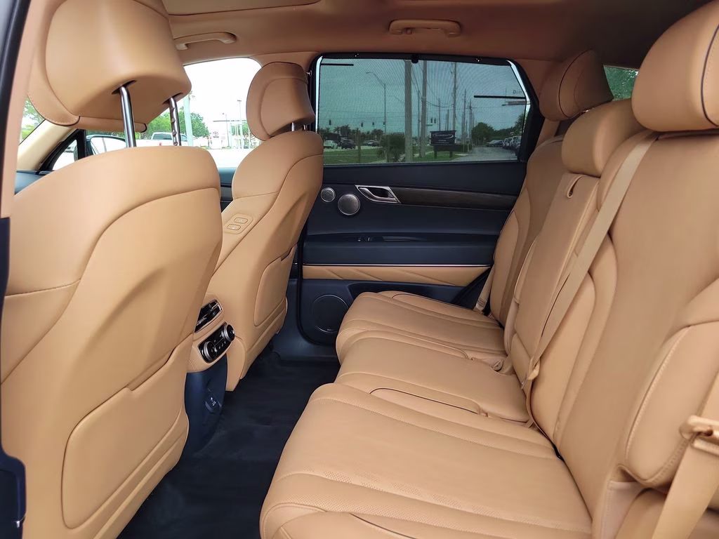 2023 Himalayan Gray Genesis GV80 2.5T Advanced Prestige AWD SUV
