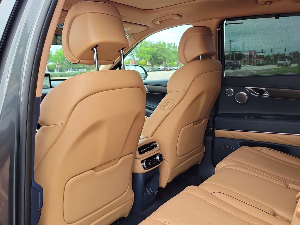 2023 Himalayan Gray Genesis GV80 2.5T Advanced Prestige AWD SUV