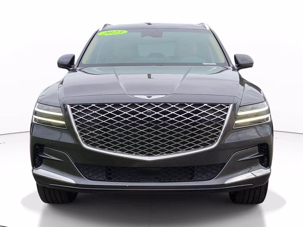 2023 Himalayan Gray Genesis GV80 2.5T Advanced Prestige AWD SUV