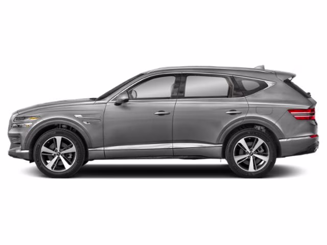 2023 Himalayan Gray Genesis GV80 2.5T (A8) AWD SUV
