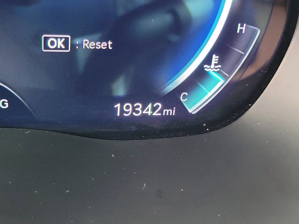 2023 Himalayan Gray Genesis GV80 2.5T Advanced Prestige AWD SUV