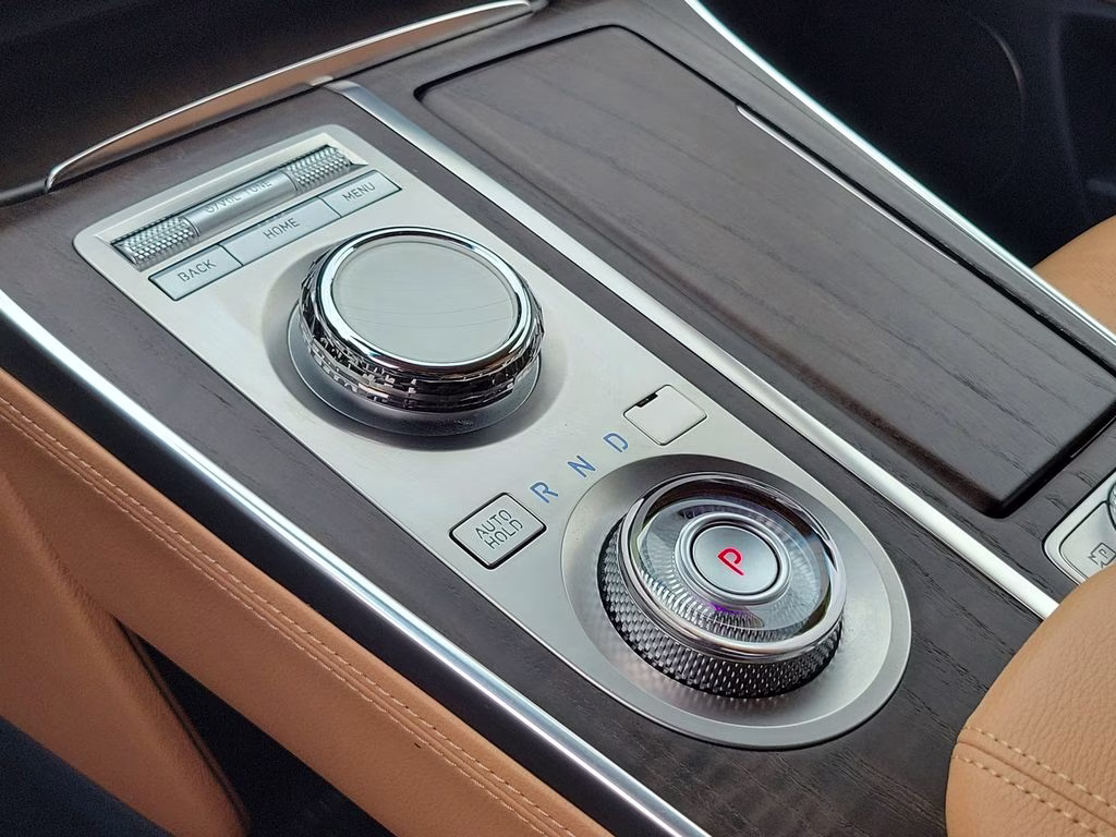 2023 Himalayan Gray Genesis GV80 2.5T Advanced Prestige AWD SUV