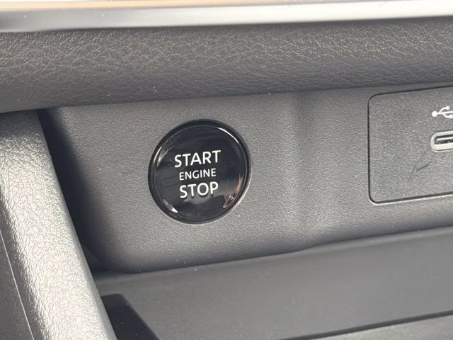 2026 Boulder Gray Pearl Nissan Rogue Dark Armor AWD SUV