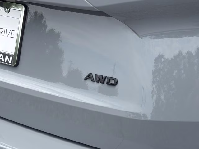 2026 Boulder Gray Pearl Nissan Rogue Dark Armor AWD SUV