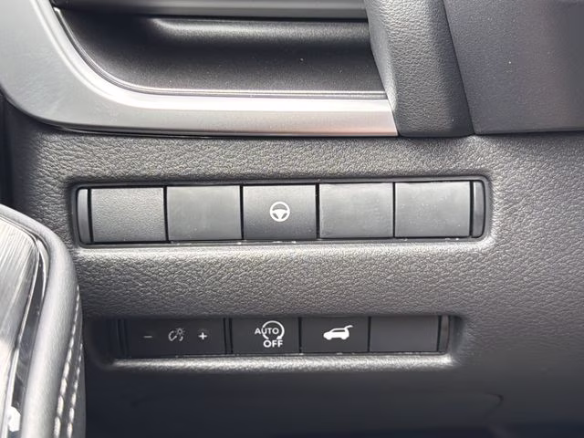 2026 Boulder Gray Pearl Nissan Rogue Dark Armor AWD SUV