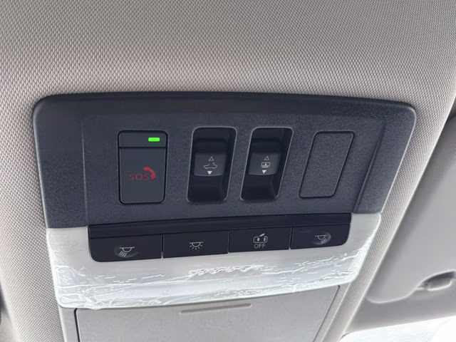 2026 Boulder Gray Pearl Nissan Rogue Dark Armor AWD SUV
