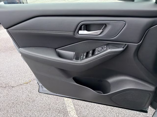 2026 Boulder Gray Pearl Nissan Rogue Dark Armor AWD SUV