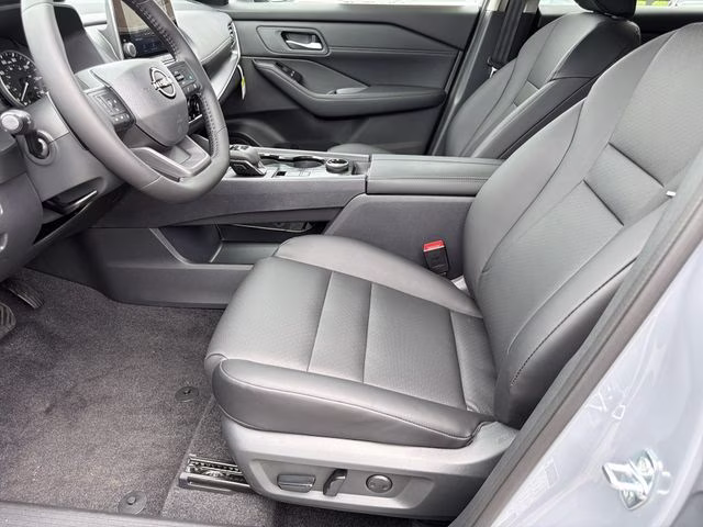 2026 Boulder Gray Pearl Nissan Rogue Dark Armor AWD SUV