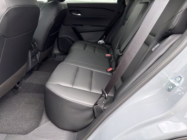 2026 Boulder Gray Pearl Nissan Rogue Dark Armor AWD SUV