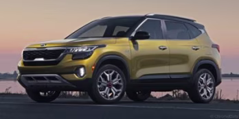 2021 Kia Seltos LX AWD SUV