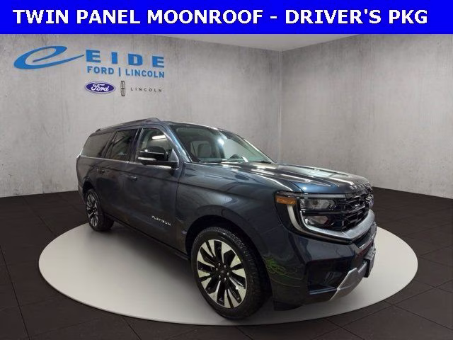 2026 Ford Expedition Platinum MAX 4x4's photo