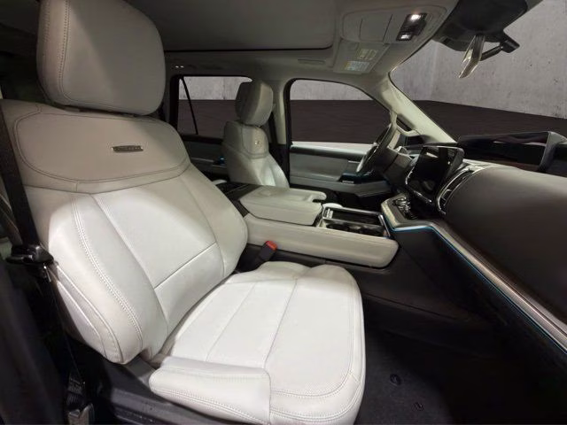 2026 Stone Blue Metallic Ford Expedition Max Platinum 4X4 SUV