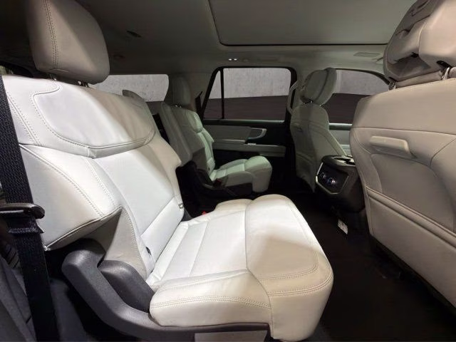 2026 Stone Blue Metallic Ford Expedition Max Platinum 4X4 SUV