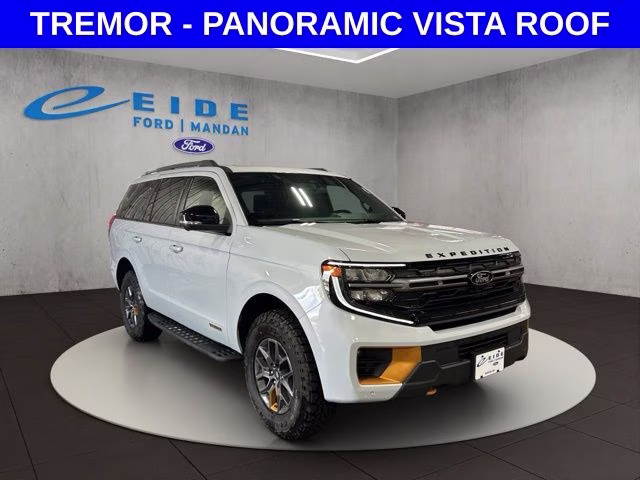 2026 Silver Ford Expedition Tremor 4X4 SUV