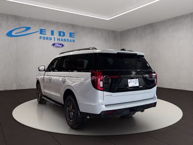 2026 Silver Ford Expedition Tremor 4X4 SUV