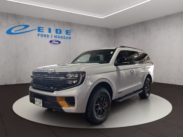 2026 Silver Ford Expedition Tremor 4X4 SUV
