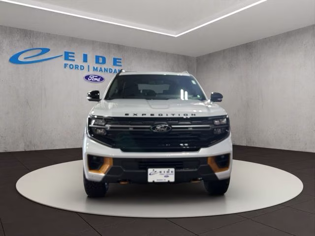 2026 Silver Ford Expedition Tremor 4X4 SUV