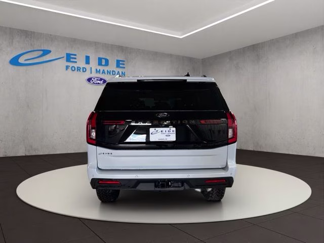 2026 Silver Ford Expedition Tremor 4X4 SUV