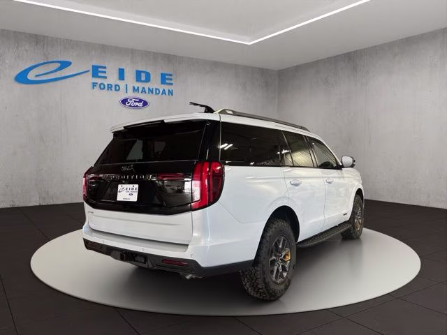 2026 Silver Ford Expedition Tremor 4X4 SUV
