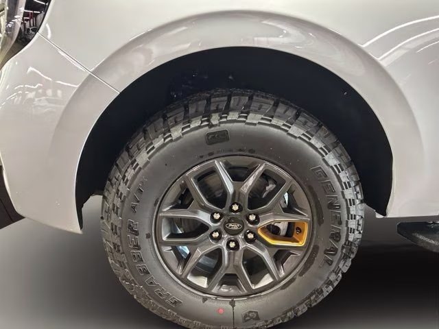 2026 Silver Ford Expedition Tremor 4X4 SUV