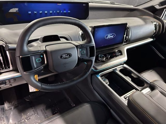 2026 Silver Ford Expedition Tremor 4X4 SUV