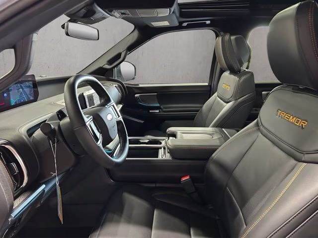 2026 Silver Ford Expedition Tremor 4X4 SUV