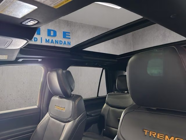 2026 Silver Ford Expedition Tremor 4X4 SUV