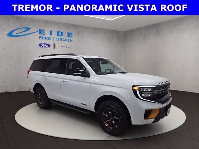 2026 Ford Expedition Tremor 4x4's photo
