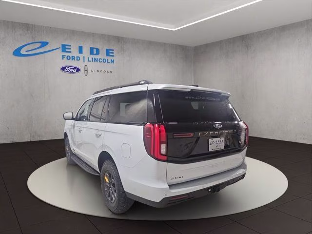 2026 Space Silver Metallic Ford Expedition Tremor 4X4 SUV