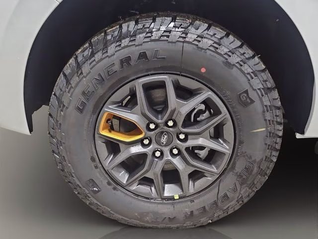 2026 Space Silver Metallic Ford Expedition Tremor 4X4 SUV