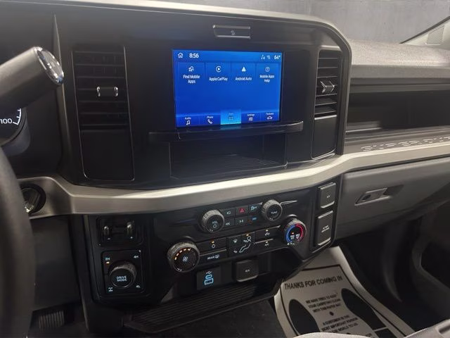 2026 Carbonized Gray Metallic Ford Super Duty F-250 SRW XL 4X4 Truck
