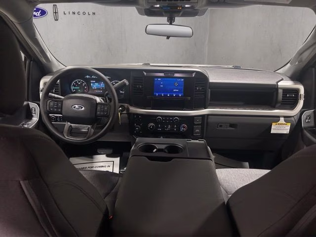 2026 Carbonized Gray Metallic Ford Super Duty F-250 SRW XL 4X4 Truck