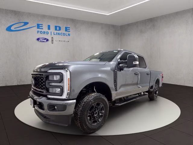 2026 Carbonized Gray Metallic Ford Super Duty F-250 SRW XL 4X4 Truck