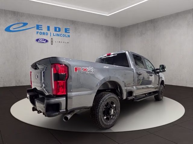 2026 Carbonized Gray Metallic Ford Super Duty F-250 SRW XL 4X4 Truck