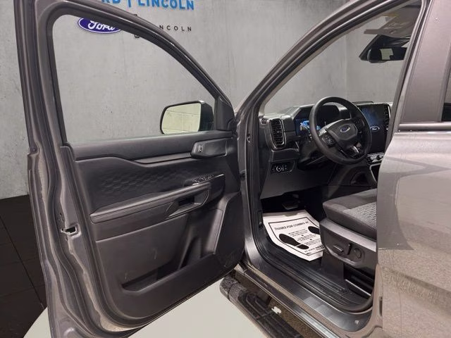 2026 Carbonized Gray Metallic Ford Ranger XLT 4X4 Truck