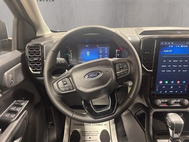 2026 Carbonized Gray Metallic Ford Ranger XLT 4X4 Truck