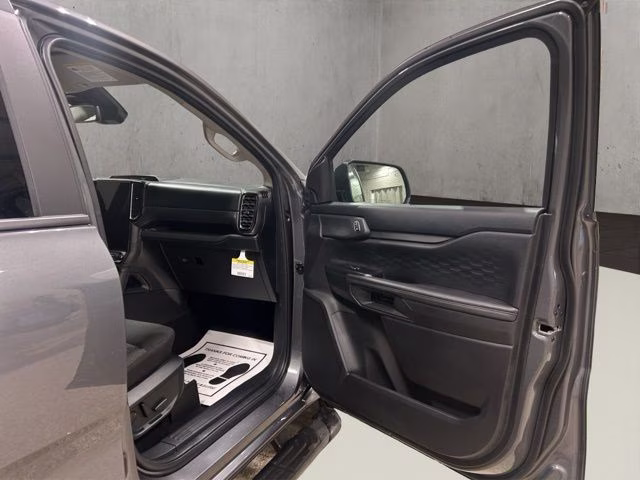 2026 Carbonized Gray Metallic Ford Ranger XLT 4X4 Truck