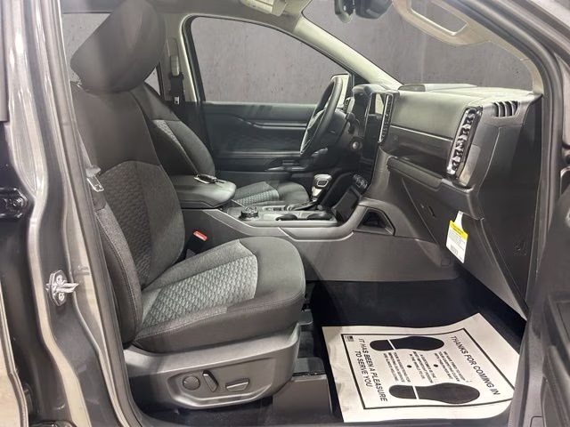 2026 Carbonized Gray Metallic Ford Ranger XLT 4X4 Truck
