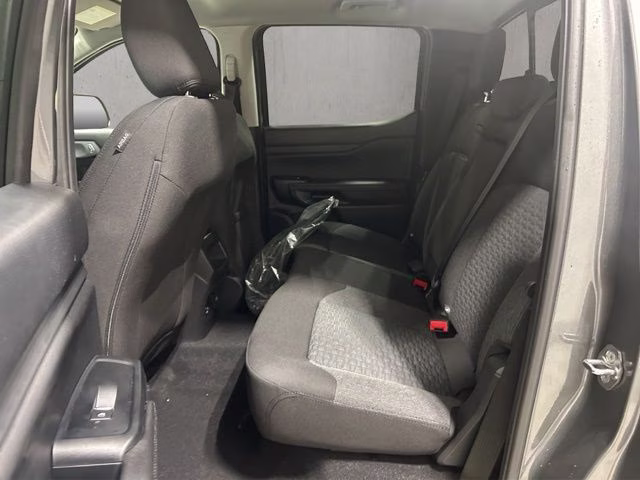 2026 Carbonized Gray Metallic Ford Ranger XLT 4X4 Truck