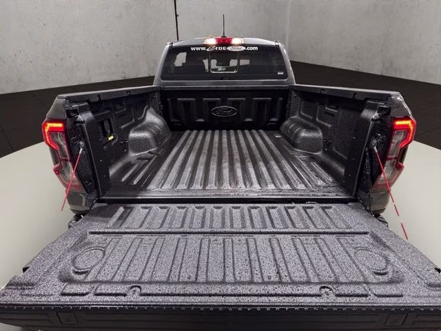 2026 Carbonized Gray Metallic Ford Ranger XLT 4X4 Truck