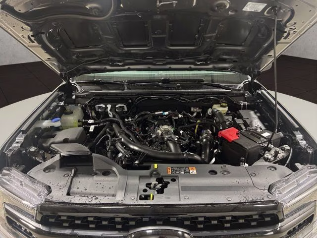 2026 Carbonized Gray Metallic Ford Ranger XLT 4X4 Truck