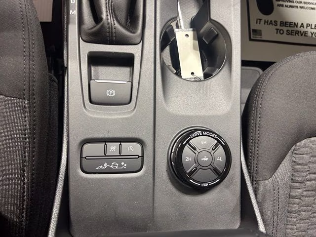 2026 Carbonized Gray Metallic Ford Ranger XLT 4X4 Truck