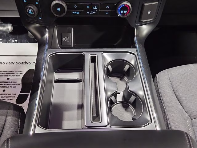 2026 Agate Black Metallic Ford F-150 STX 4X4 Truck